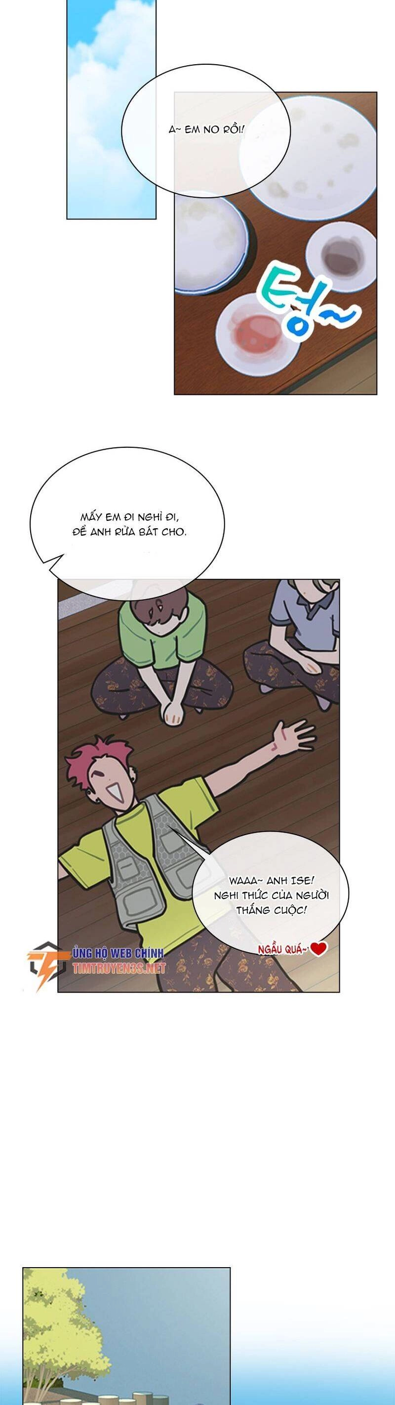 Tôi Giải Cứu Nhóm Idol Vô Danh Bằng Một Cú Chạm Chapter 23 - 28