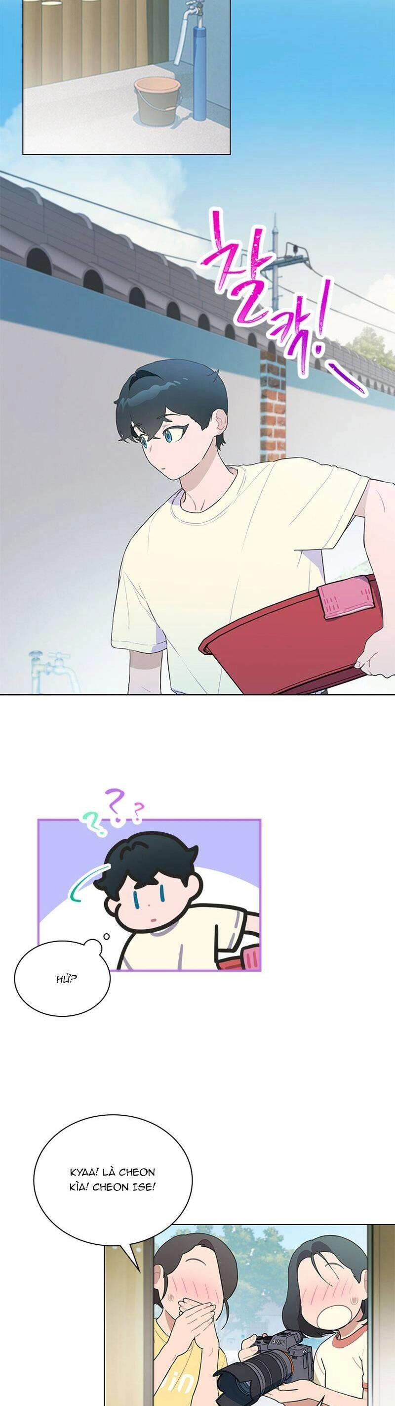 Tôi Giải Cứu Nhóm Idol Vô Danh Bằng Một Cú Chạm Chapter 23 - 29