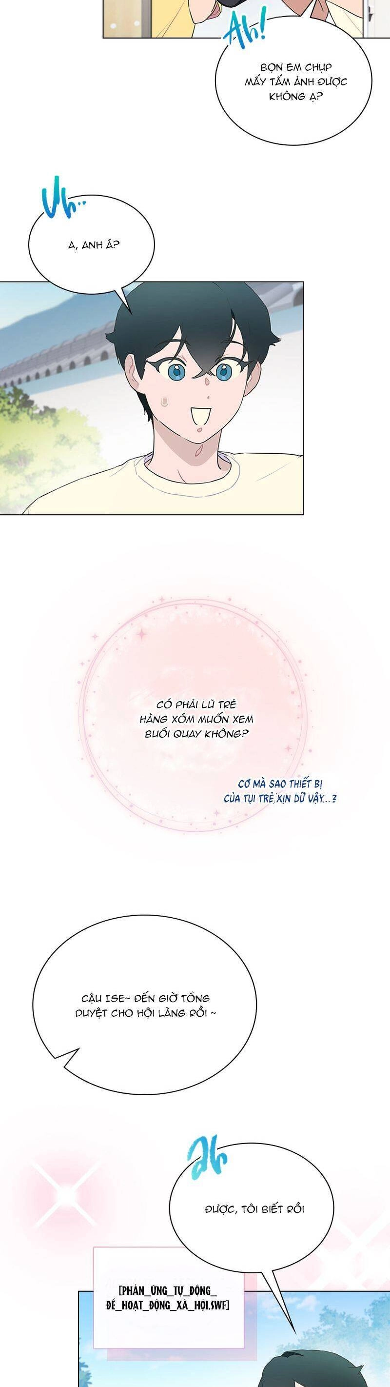 Tôi Giải Cứu Nhóm Idol Vô Danh Bằng Một Cú Chạm Chapter 23 - 30