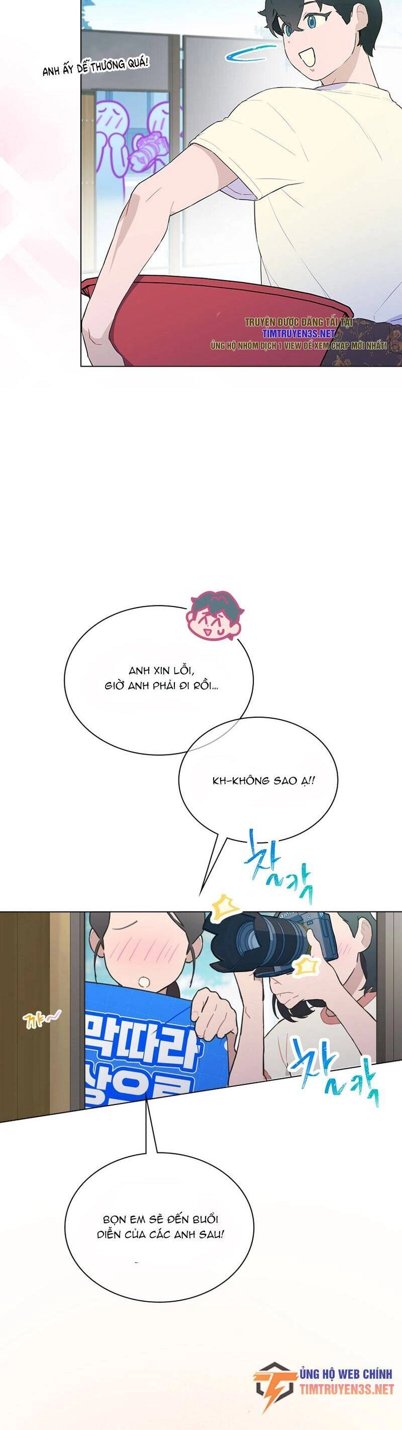 Tôi Giải Cứu Nhóm Idol Vô Danh Bằng Một Cú Chạm Chapter 23 - 31