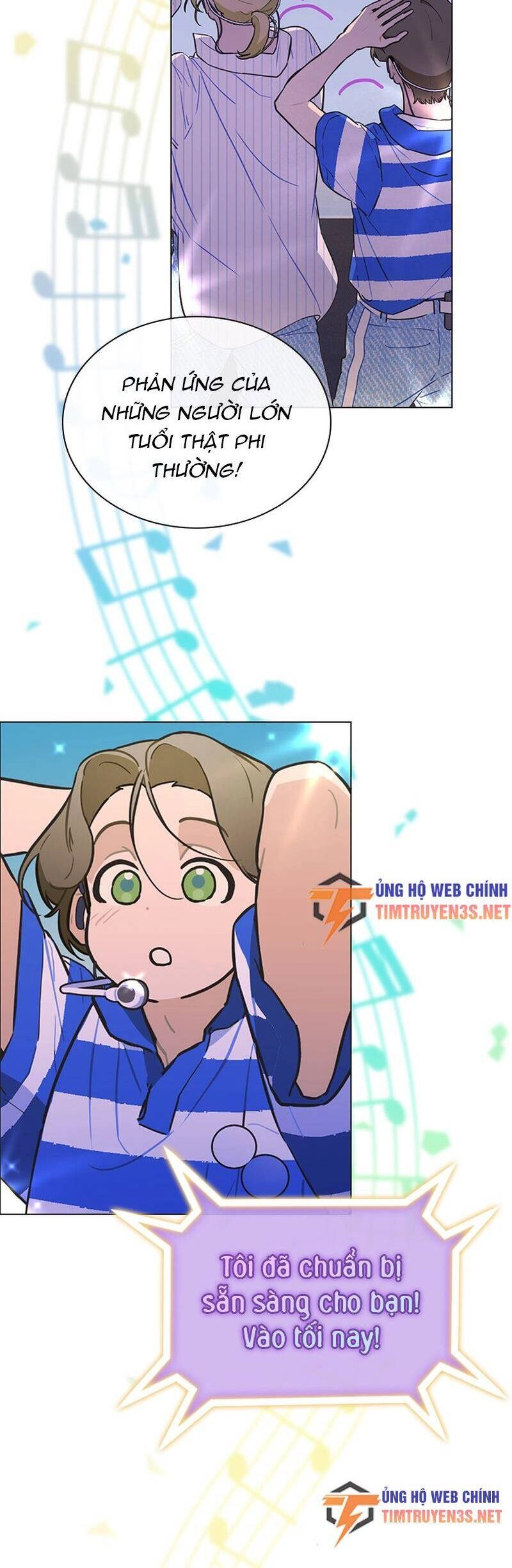 Tôi Giải Cứu Nhóm Idol Vô Danh Bằng Một Cú Chạm Chapter 24 - 9