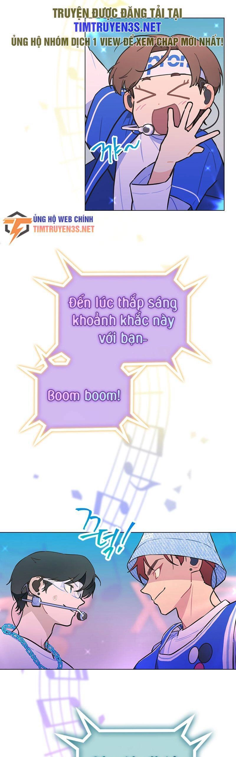 Tôi Giải Cứu Nhóm Idol Vô Danh Bằng Một Cú Chạm Chapter 24 - 10