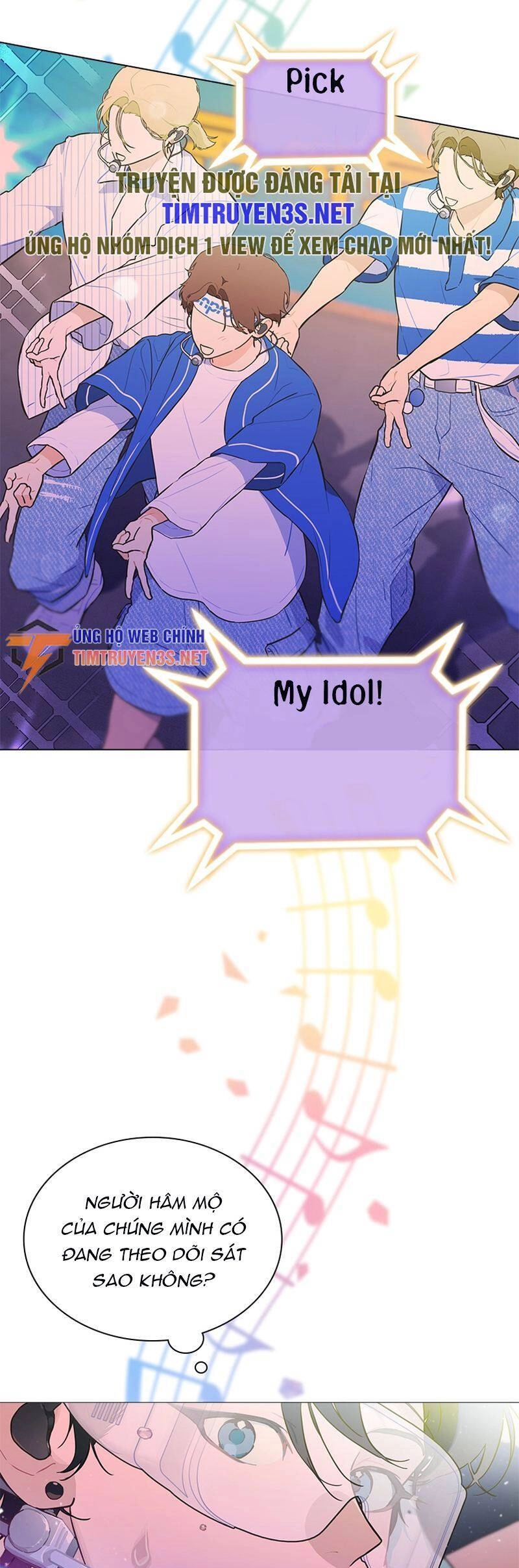 Tôi Giải Cứu Nhóm Idol Vô Danh Bằng Một Cú Chạm Chapter 24 - 14