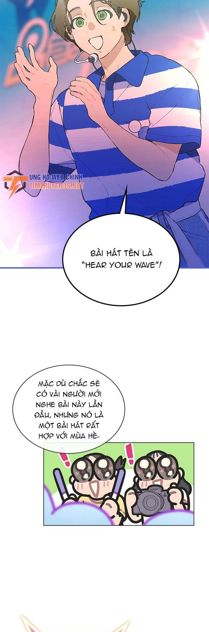 Tôi Giải Cứu Nhóm Idol Vô Danh Bằng Một Cú Chạm Chapter 24 - 16