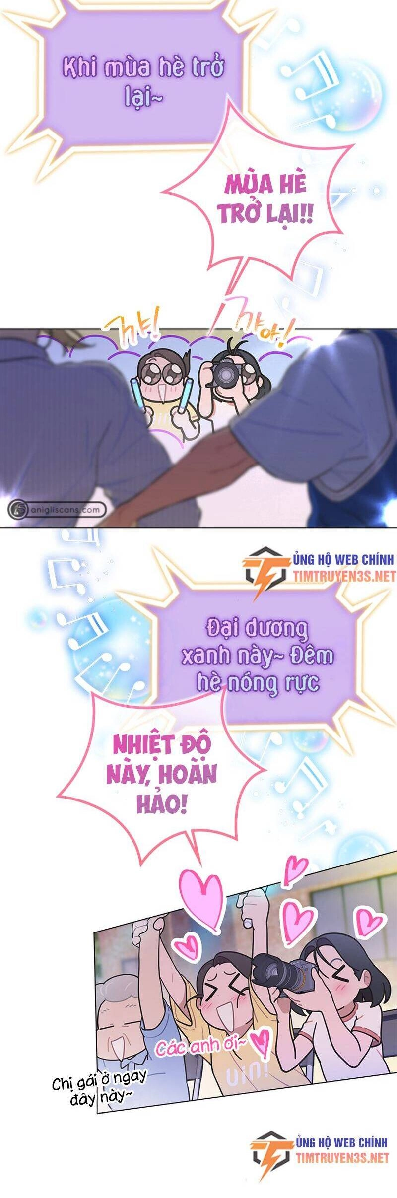 Tôi Giải Cứu Nhóm Idol Vô Danh Bằng Một Cú Chạm Chapter 24 - 17