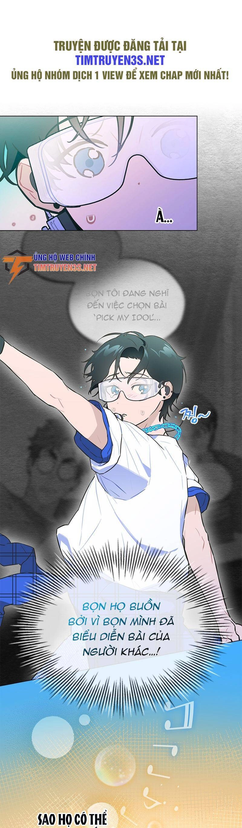 Tôi Giải Cứu Nhóm Idol Vô Danh Bằng Một Cú Chạm Chapter 24 - 18