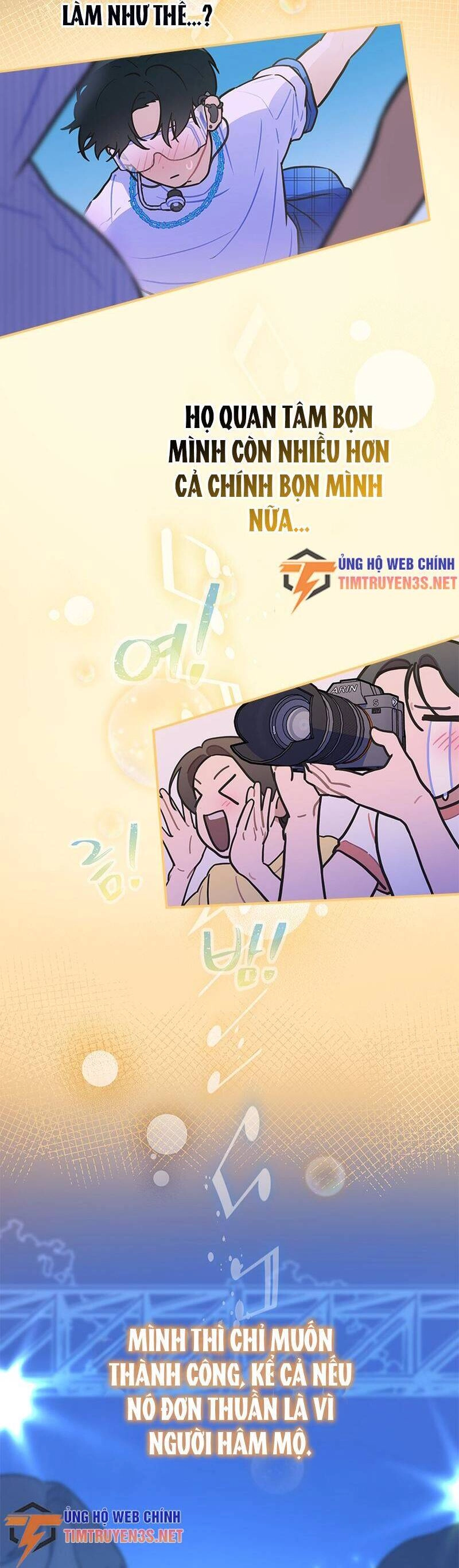 Tôi Giải Cứu Nhóm Idol Vô Danh Bằng Một Cú Chạm Chapter 24 - 19