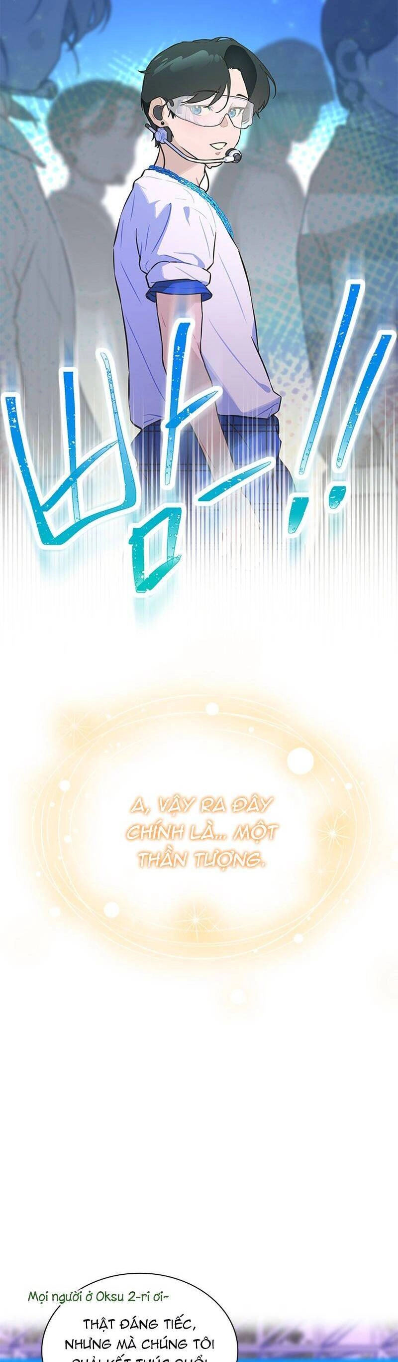 Tôi Giải Cứu Nhóm Idol Vô Danh Bằng Một Cú Chạm Chapter 24 - 20