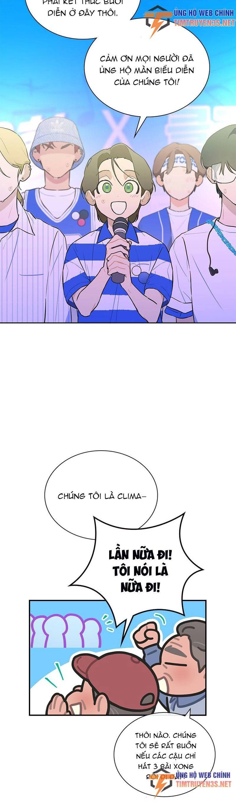 Tôi Giải Cứu Nhóm Idol Vô Danh Bằng Một Cú Chạm Chapter 24 - 21