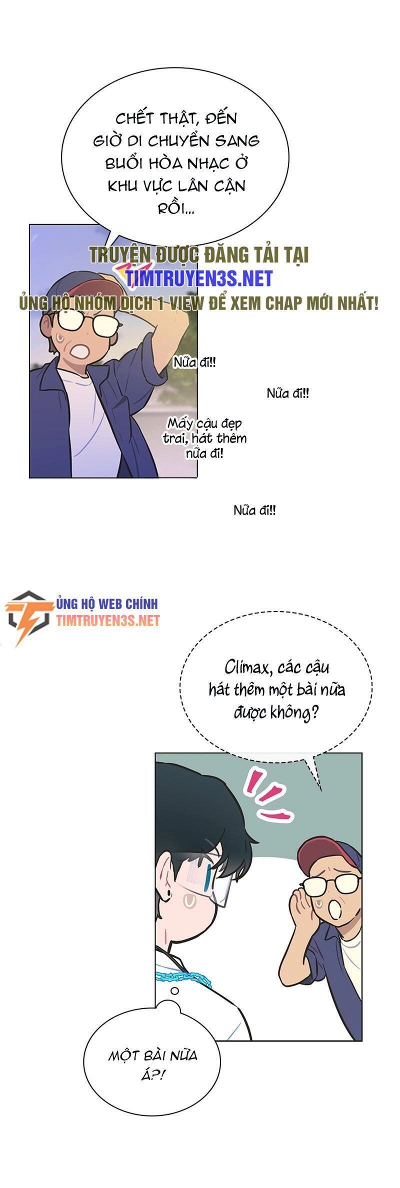 Tôi Giải Cứu Nhóm Idol Vô Danh Bằng Một Cú Chạm Chapter 24 - 22