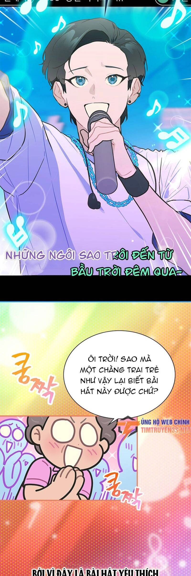 Tôi Giải Cứu Nhóm Idol Vô Danh Bằng Một Cú Chạm Chapter 24 - 27