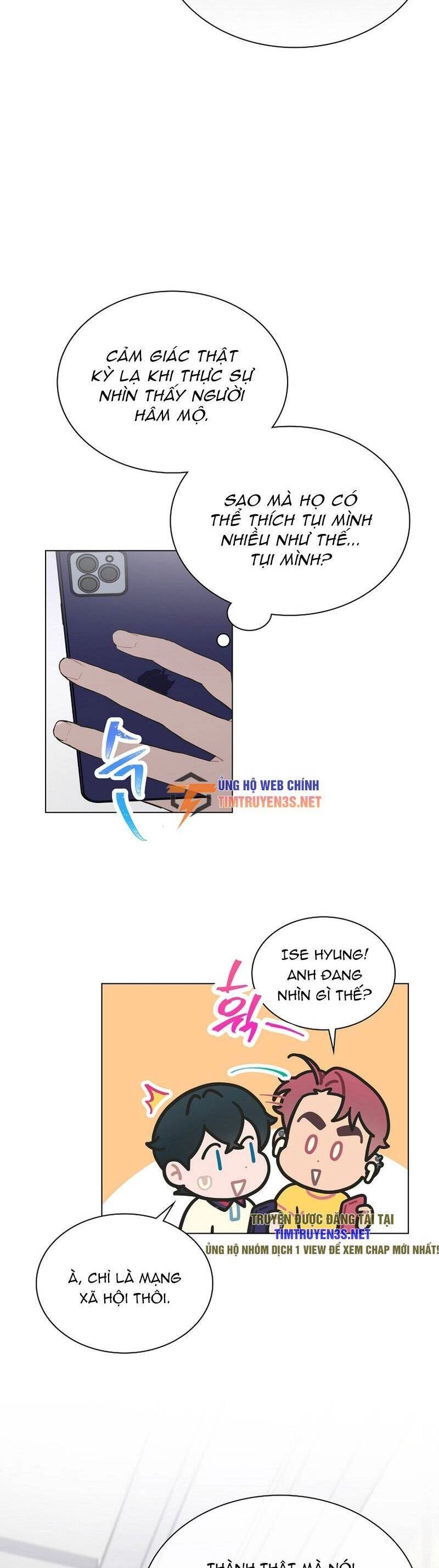 Tôi Giải Cứu Nhóm Idol Vô Danh Bằng Một Cú Chạm Chapter 25 - 3