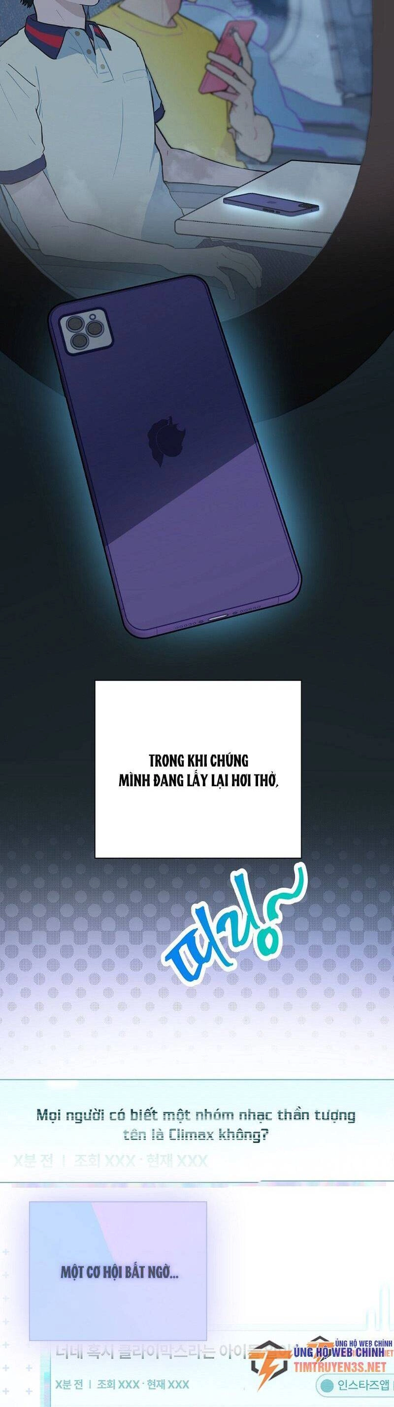 Tôi Giải Cứu Nhóm Idol Vô Danh Bằng Một Cú Chạm Chapter 25 - 6