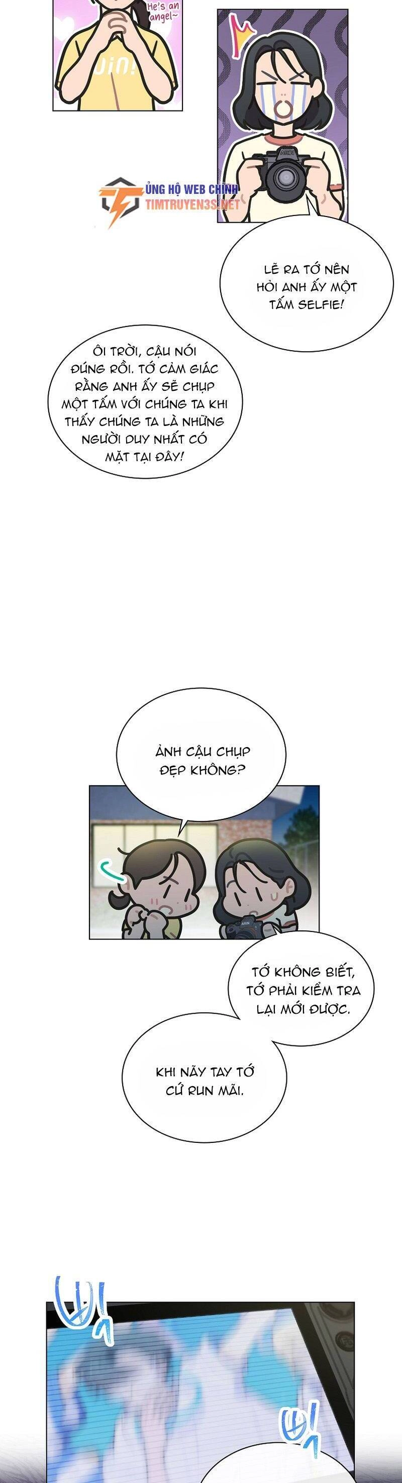 Tôi Giải Cứu Nhóm Idol Vô Danh Bằng Một Cú Chạm Chapter 25 - 8