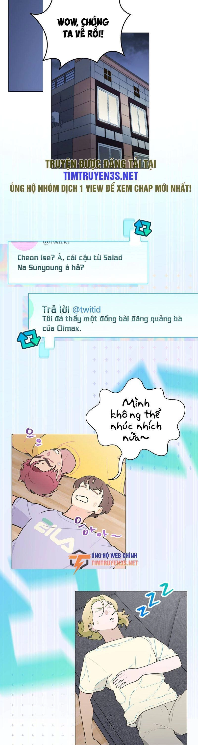 Tôi Giải Cứu Nhóm Idol Vô Danh Bằng Một Cú Chạm Chapter 25 - 14