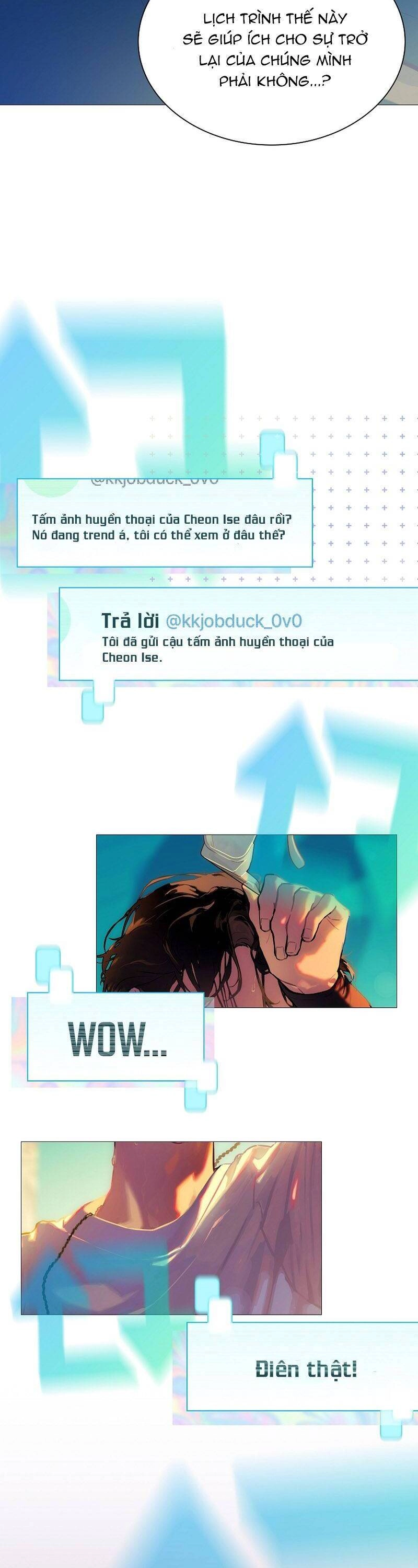 Tôi Giải Cứu Nhóm Idol Vô Danh Bằng Một Cú Chạm Chapter 25 - 18