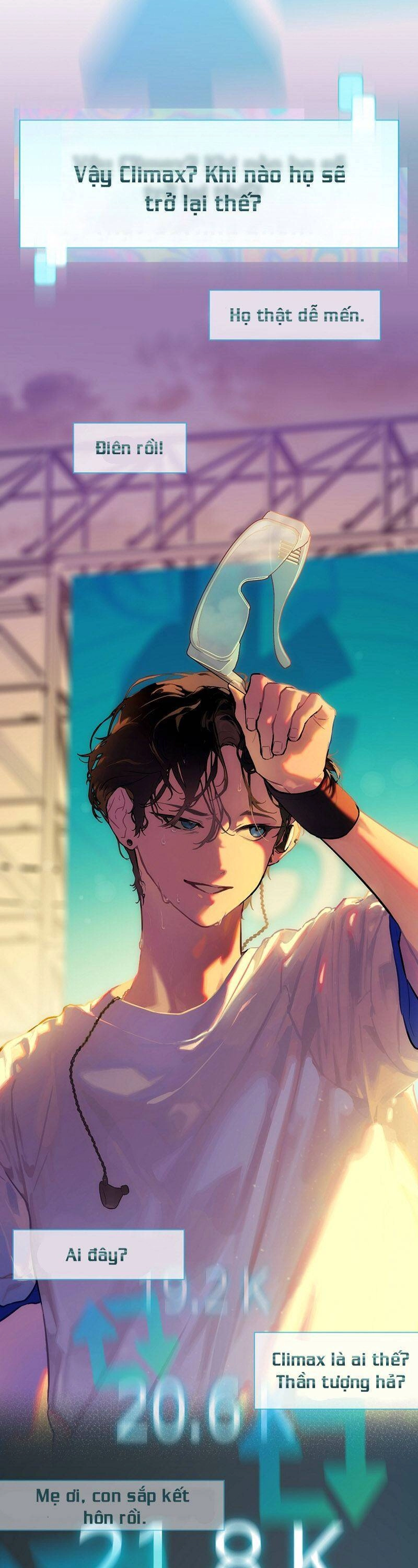 Tôi Giải Cứu Nhóm Idol Vô Danh Bằng Một Cú Chạm Chapter 25 - 19