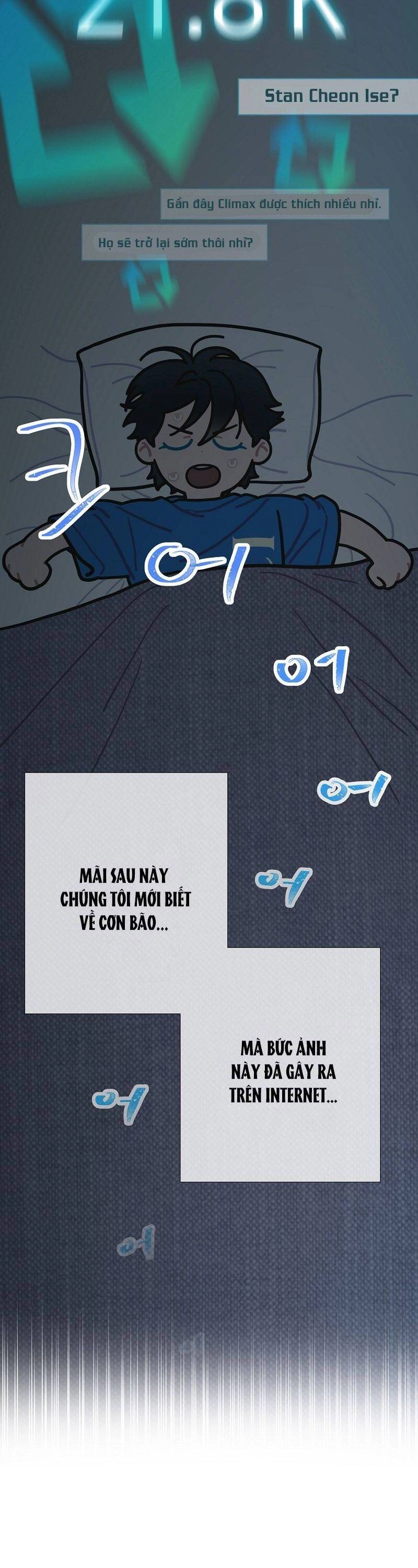 Tôi Giải Cứu Nhóm Idol Vô Danh Bằng Một Cú Chạm Chapter 25 - 20