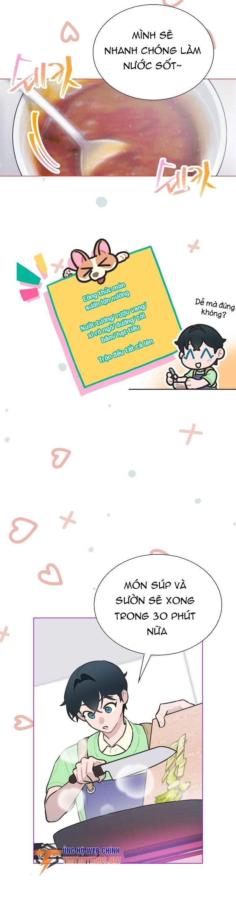 Tôi Giải Cứu Nhóm Idol Vô Danh Bằng Một Cú Chạm Chapter 26 - 5