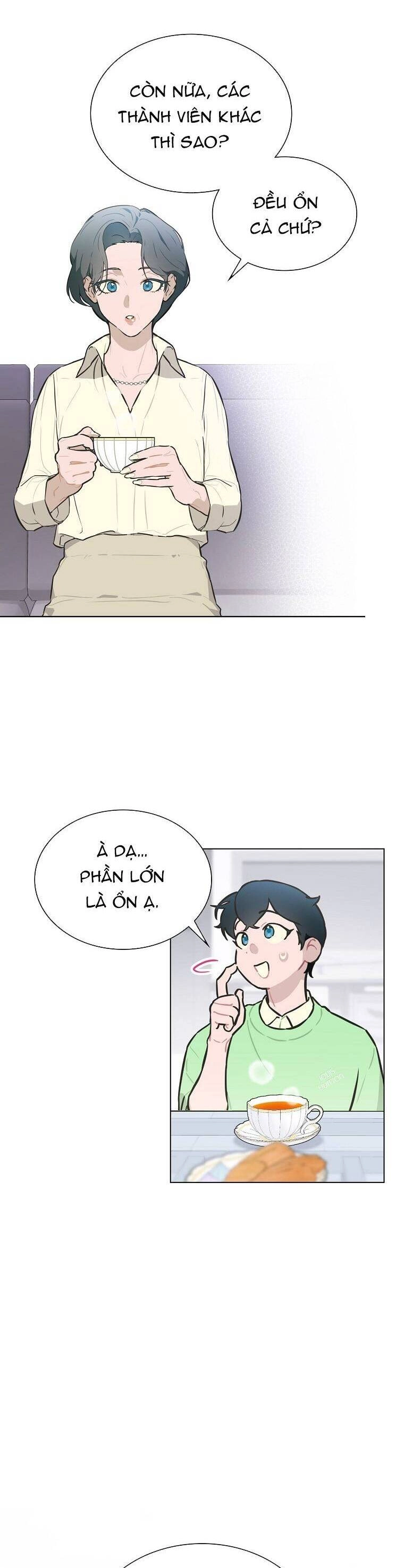 Tôi Giải Cứu Nhóm Idol Vô Danh Bằng Một Cú Chạm Chapter 26 - 15