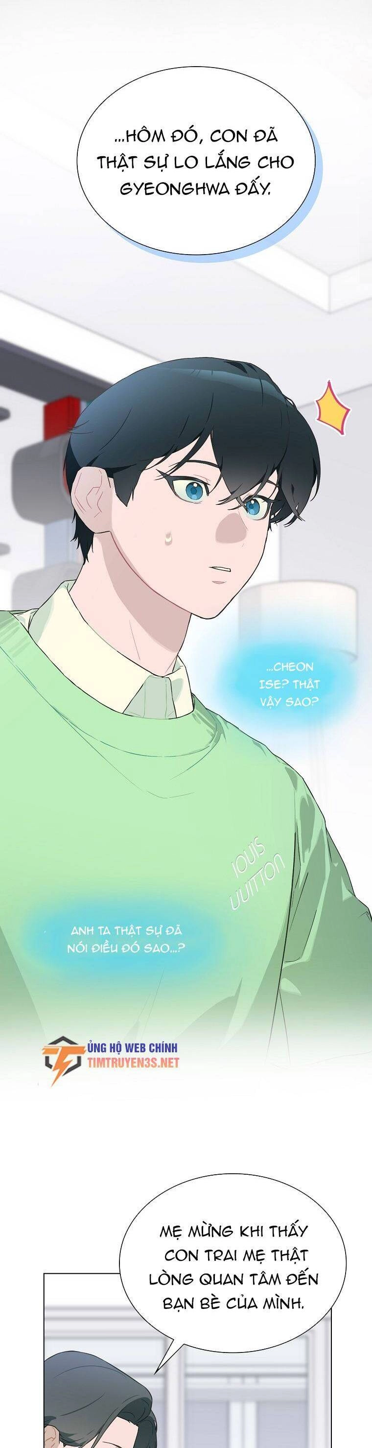 Tôi Giải Cứu Nhóm Idol Vô Danh Bằng Một Cú Chạm Chapter 26 - 20