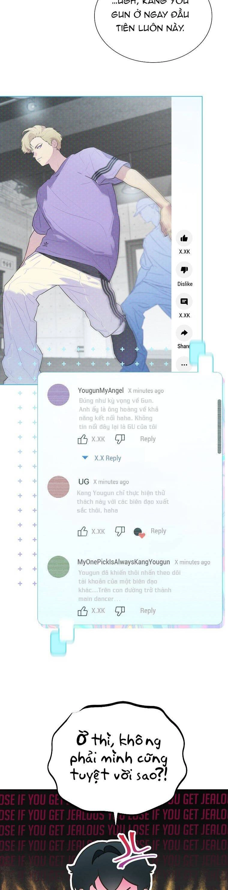 Tôi Giải Cứu Nhóm Idol Vô Danh Bằng Một Cú Chạm Chapter 26 - 24