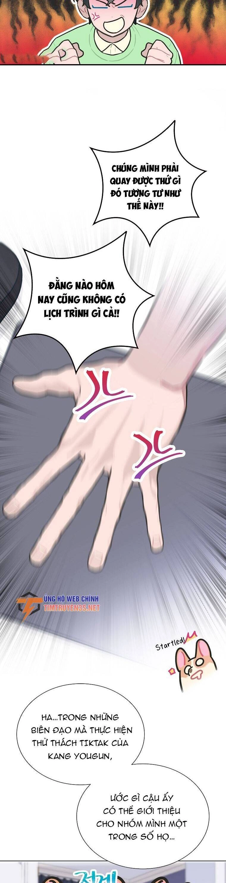 Tôi Giải Cứu Nhóm Idol Vô Danh Bằng Một Cú Chạm Chapter 26 - 25