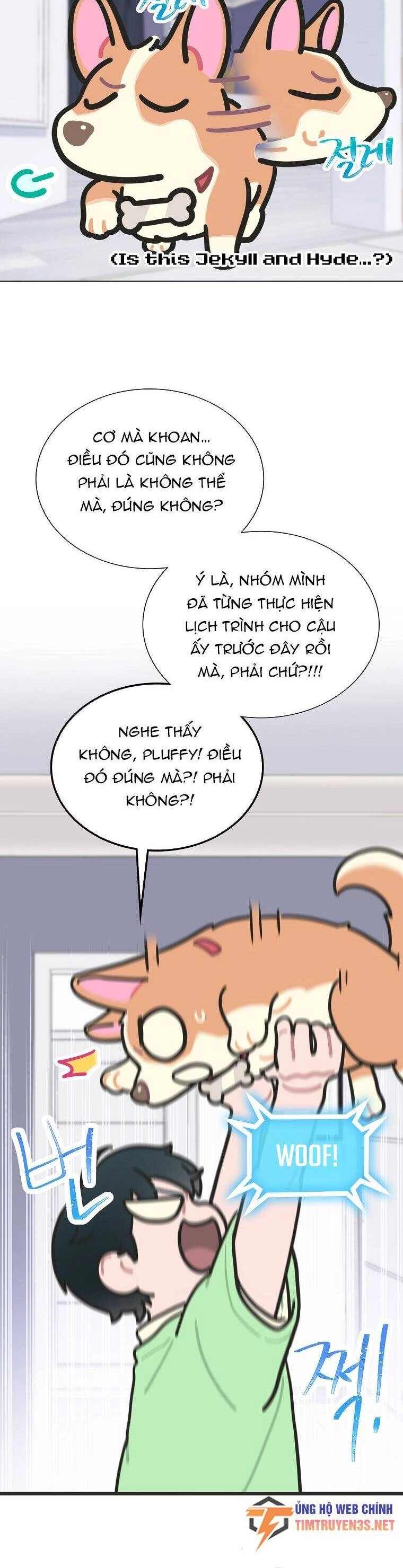 Tôi Giải Cứu Nhóm Idol Vô Danh Bằng Một Cú Chạm Chapter 26 - 26