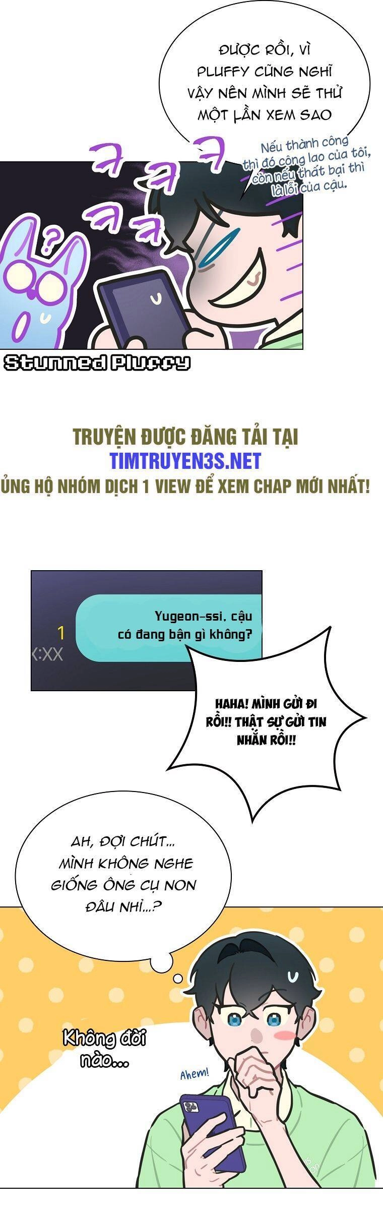 Tôi Giải Cứu Nhóm Idol Vô Danh Bằng Một Cú Chạm Chapter 26 - 27