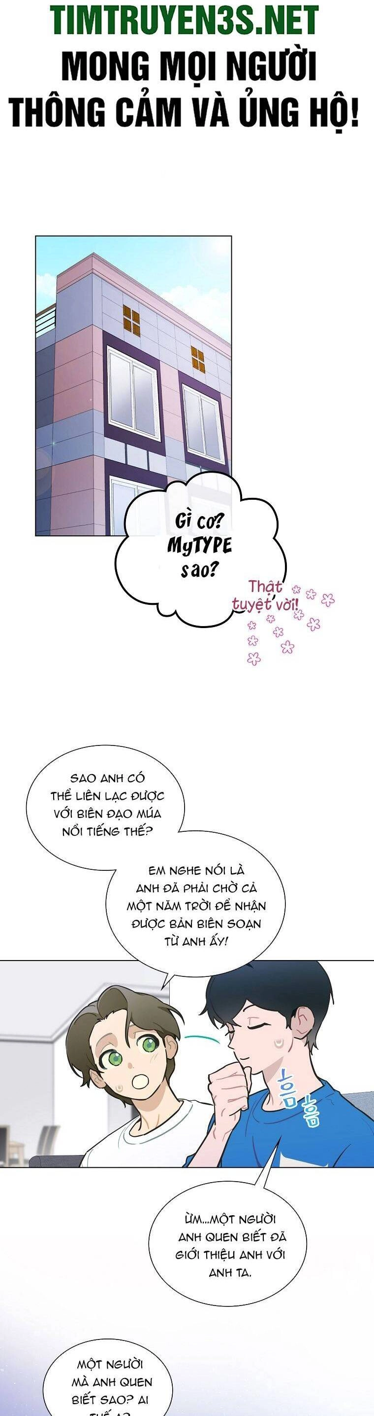 Tôi Giải Cứu Nhóm Idol Vô Danh Bằng Một Cú Chạm Chapter 27 - 2