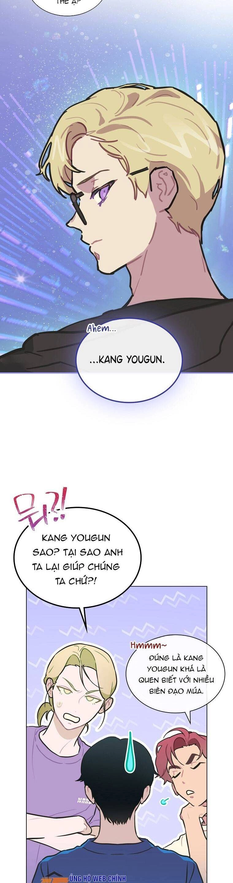 Tôi Giải Cứu Nhóm Idol Vô Danh Bằng Một Cú Chạm Chapter 27 - 3