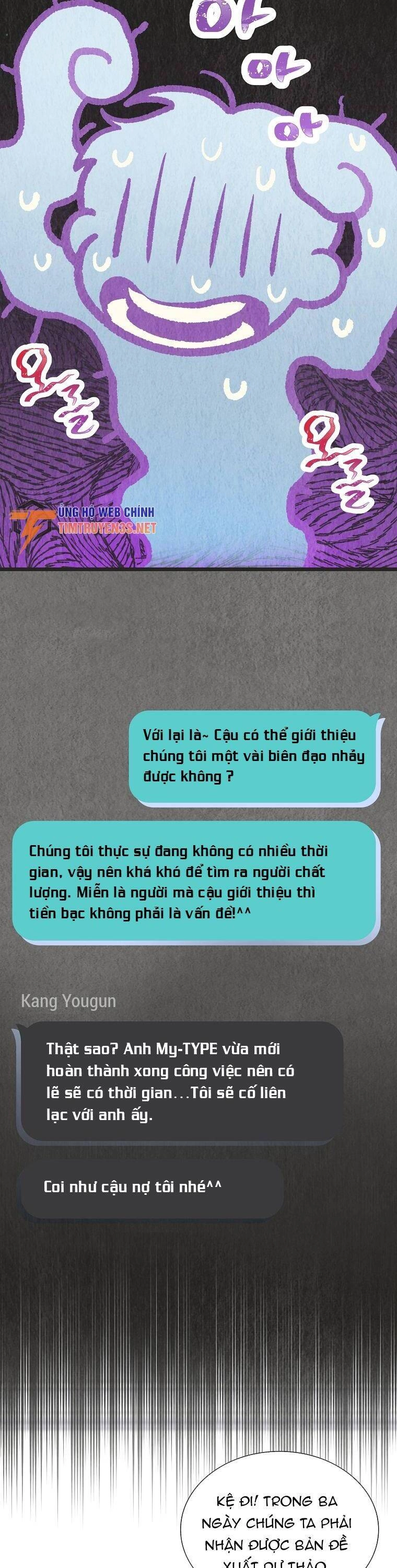 Tôi Giải Cứu Nhóm Idol Vô Danh Bằng Một Cú Chạm Chapter 27 - 8