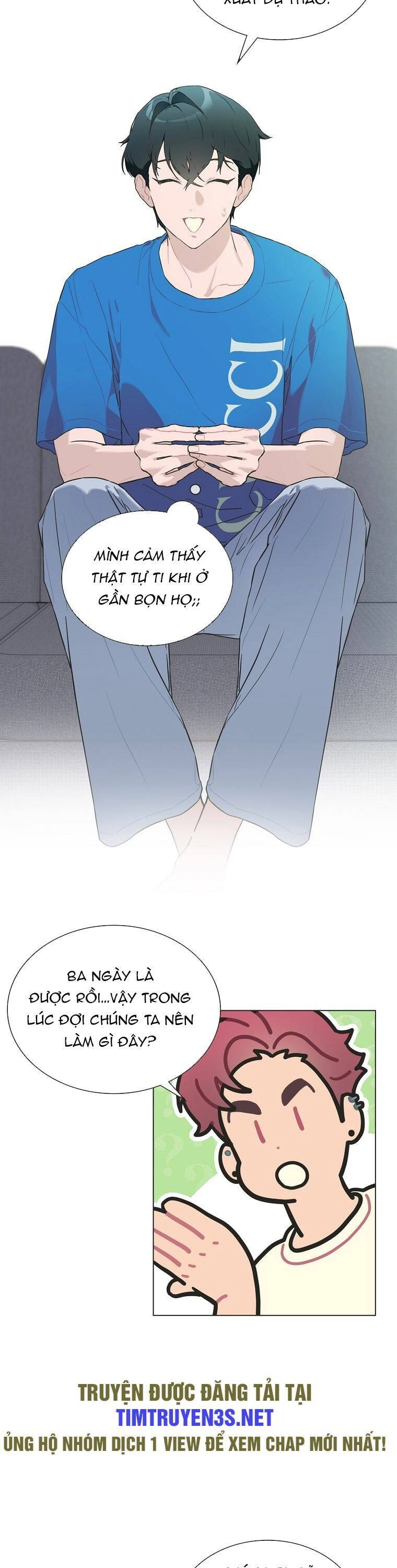 Tôi Giải Cứu Nhóm Idol Vô Danh Bằng Một Cú Chạm Chapter 27 - 9