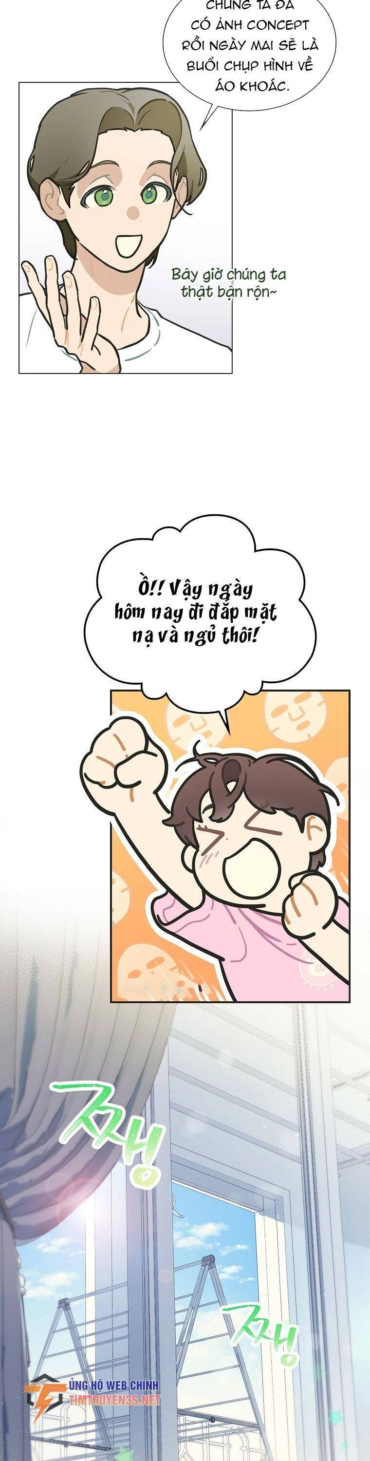 Tôi Giải Cứu Nhóm Idol Vô Danh Bằng Một Cú Chạm Chapter 27 - 10