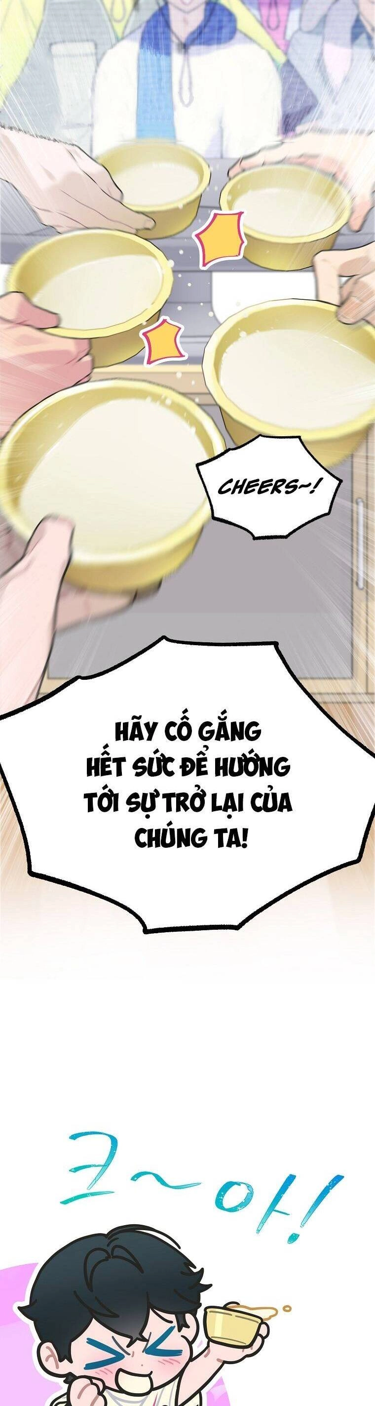 Tôi Giải Cứu Nhóm Idol Vô Danh Bằng Một Cú Chạm Chapter 27 - 20