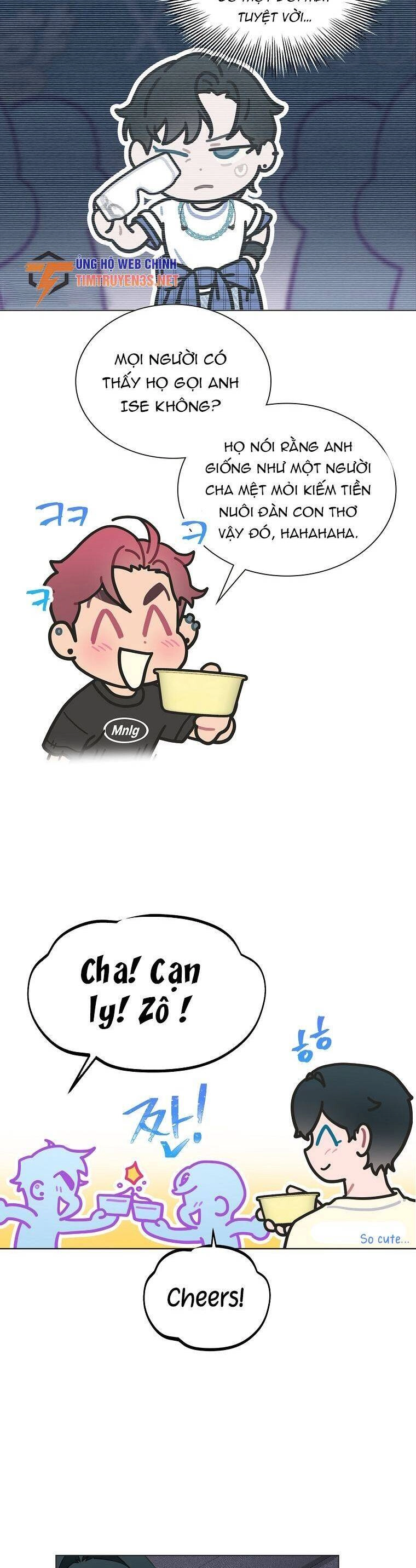 Tôi Giải Cứu Nhóm Idol Vô Danh Bằng Một Cú Chạm Chapter 27 - 23