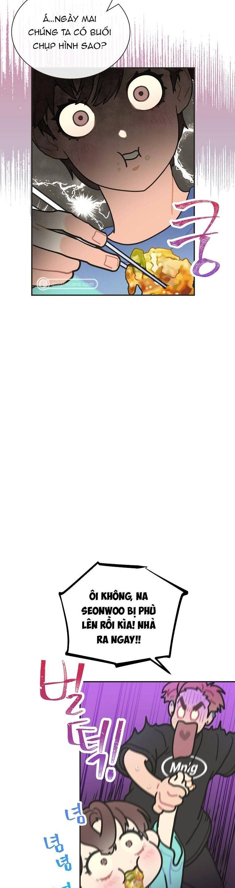 Tôi Giải Cứu Nhóm Idol Vô Danh Bằng Một Cú Chạm Chapter 27 - 25