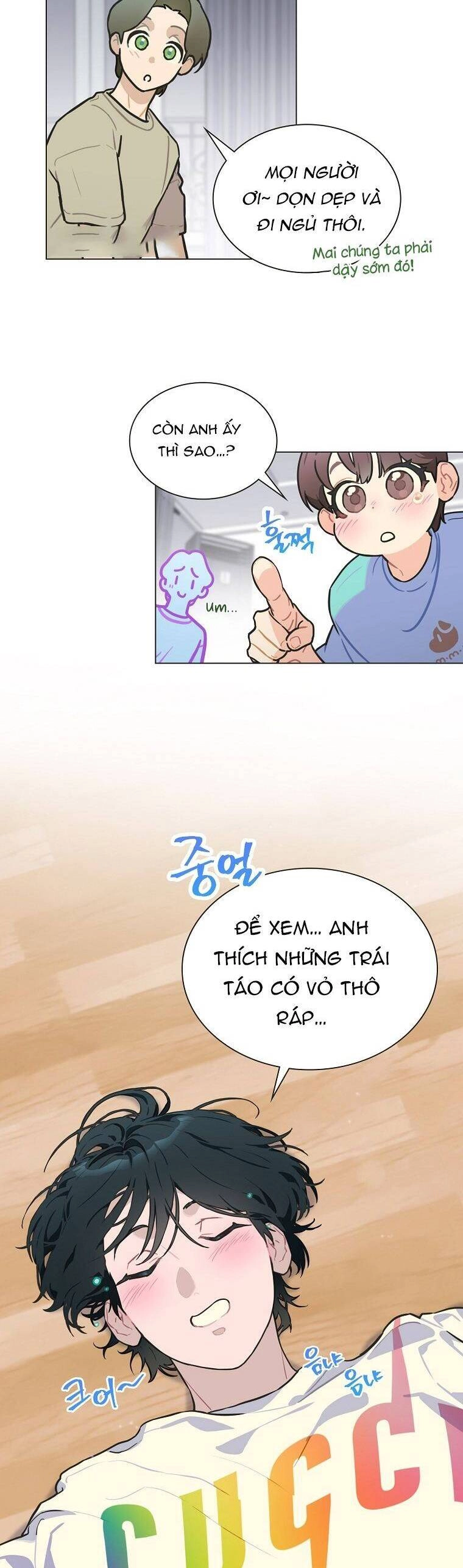 Tôi Giải Cứu Nhóm Idol Vô Danh Bằng Một Cú Chạm Chapter 27 - 29