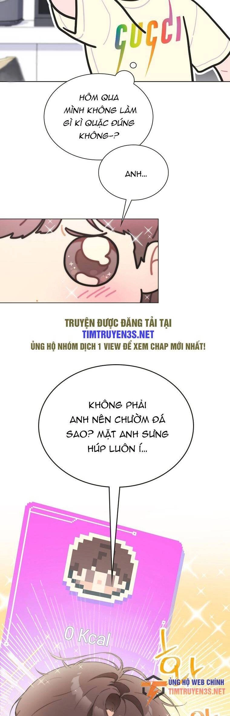 Tôi Giải Cứu Nhóm Idol Vô Danh Bằng Một Cú Chạm Chapter 28 - 3