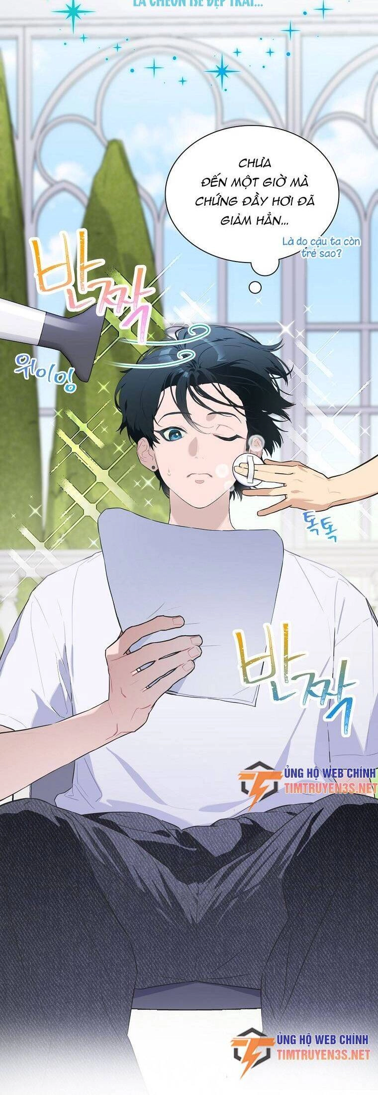 Tôi Giải Cứu Nhóm Idol Vô Danh Bằng Một Cú Chạm Chapter 28 - 10