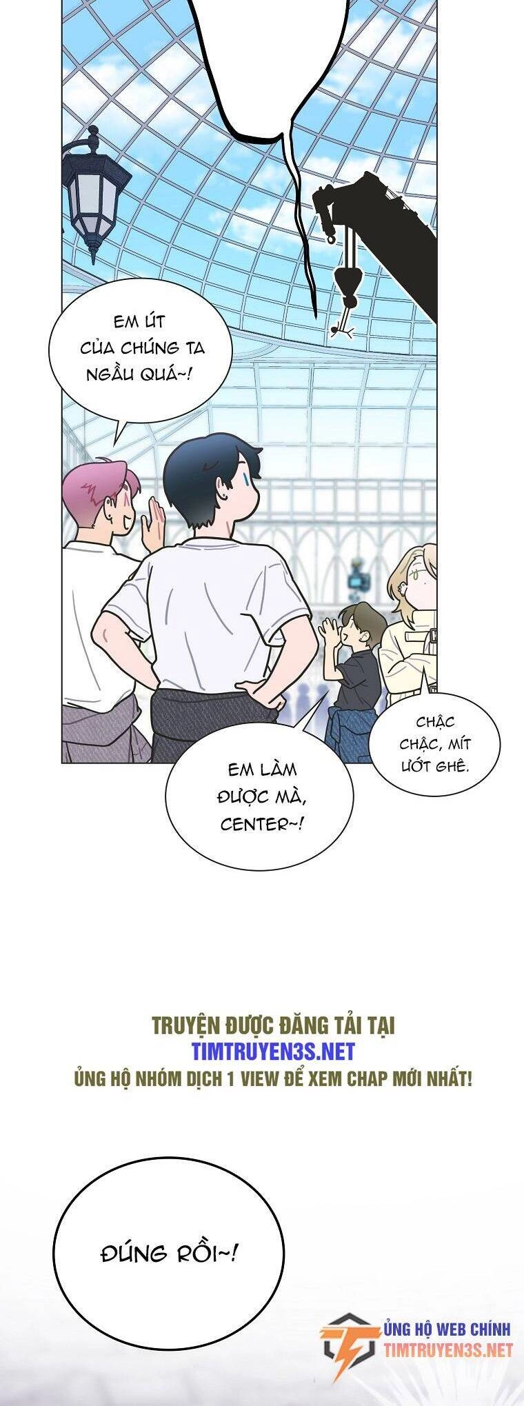 Tôi Giải Cứu Nhóm Idol Vô Danh Bằng Một Cú Chạm Chapter 28 - 14