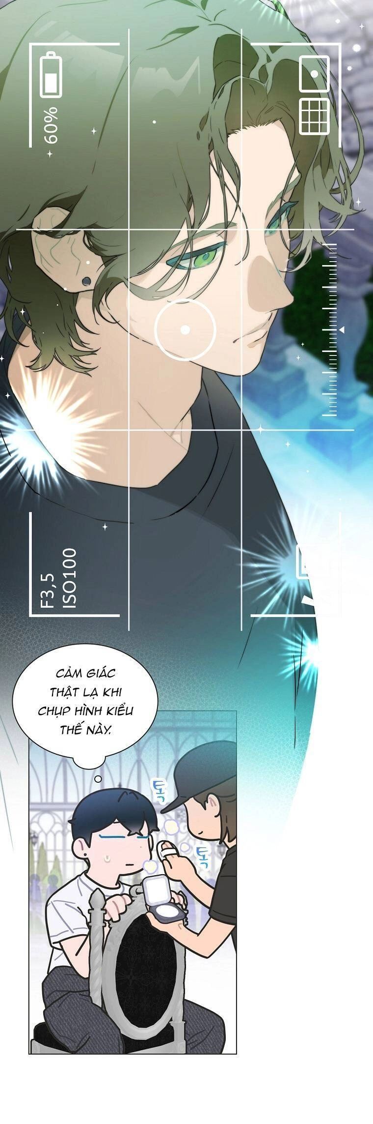 Tôi Giải Cứu Nhóm Idol Vô Danh Bằng Một Cú Chạm Chapter 28 - 17