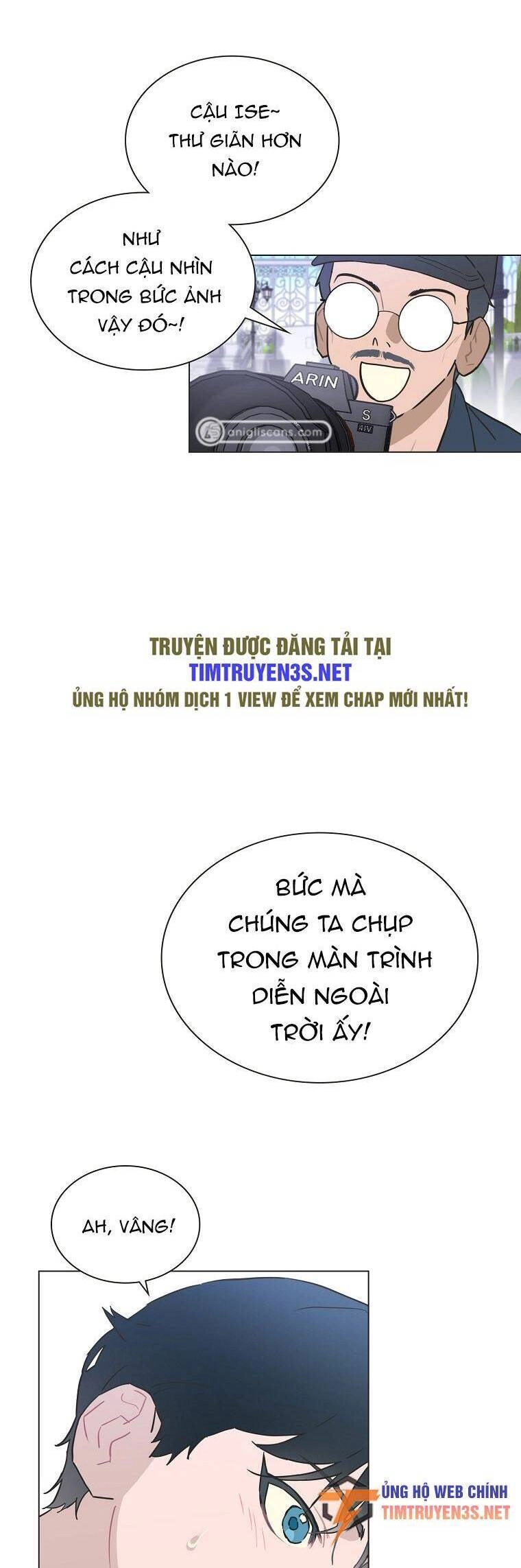 Tôi Giải Cứu Nhóm Idol Vô Danh Bằng Một Cú Chạm Chapter 28 - 18