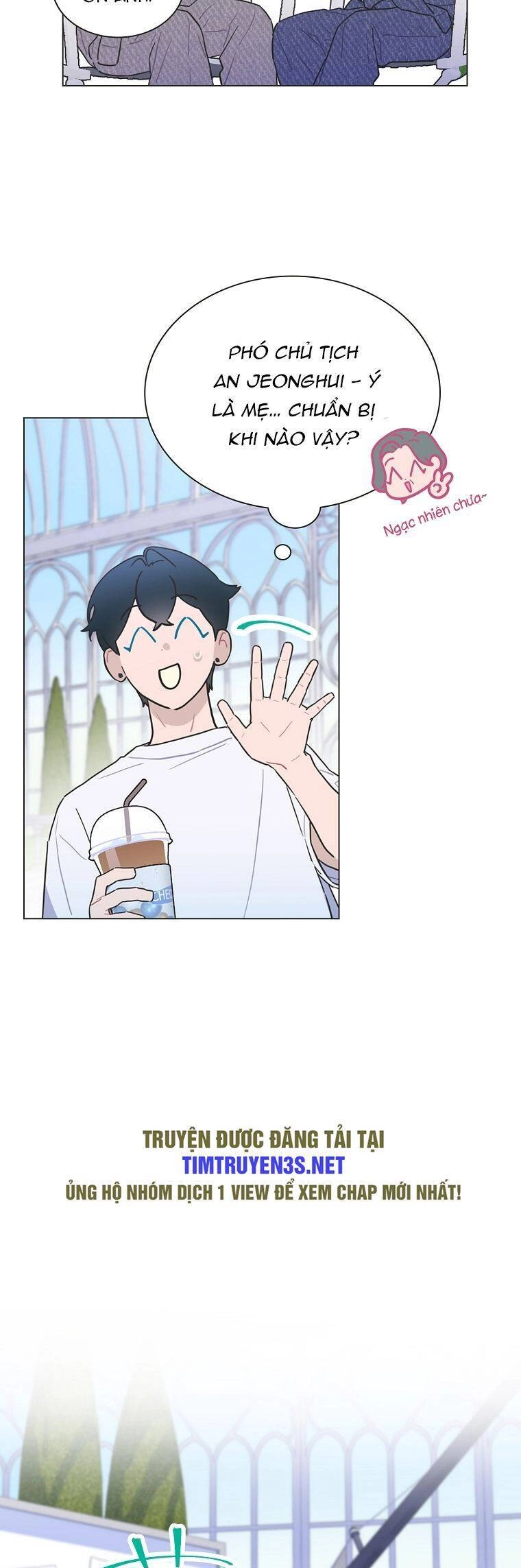 Tôi Giải Cứu Nhóm Idol Vô Danh Bằng Một Cú Chạm Chapter 28 - 24