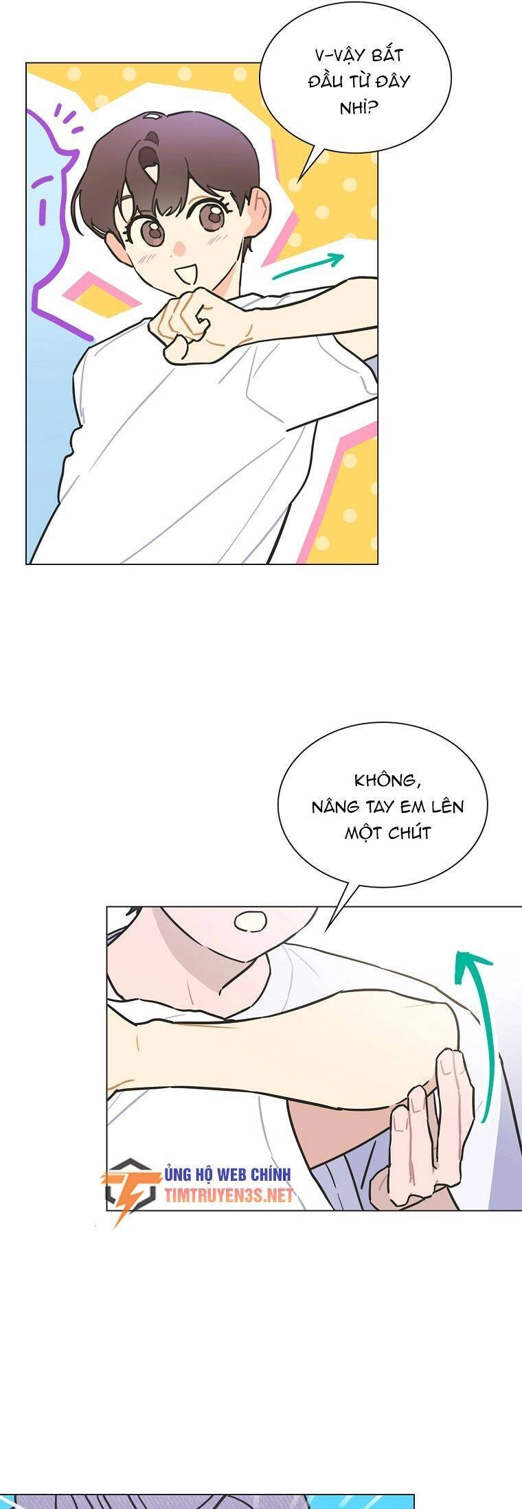 Tôi Giải Cứu Nhóm Idol Vô Danh Bằng Một Cú Chạm Chapter 28 - 29