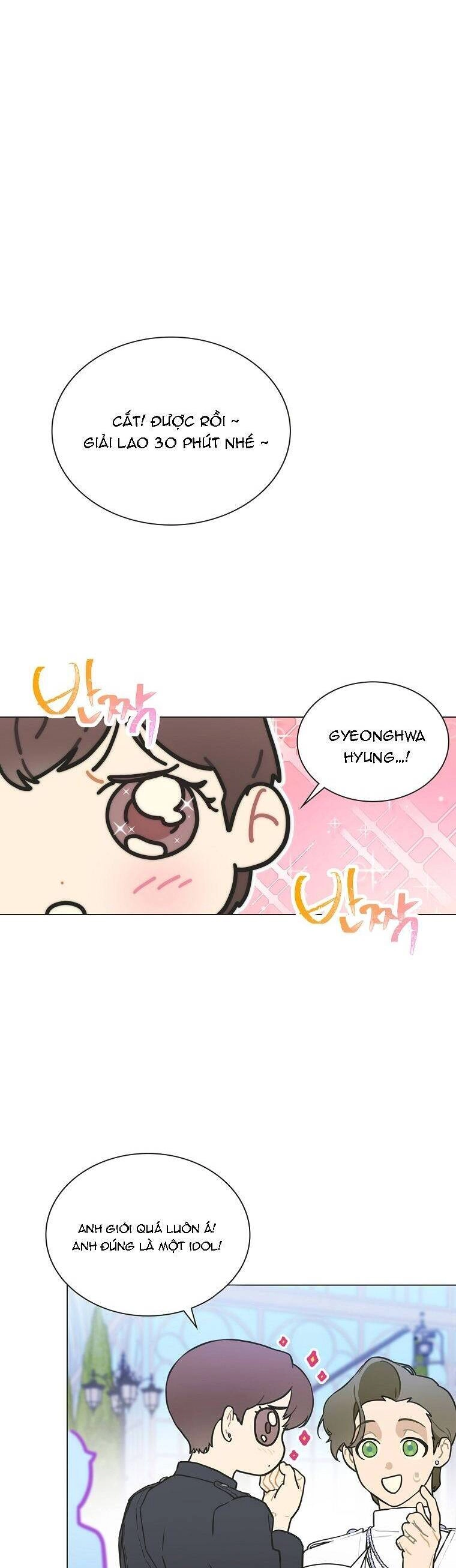 Tôi Giải Cứu Nhóm Idol Vô Danh Bằng Một Cú Chạm Chapter 29 - 6