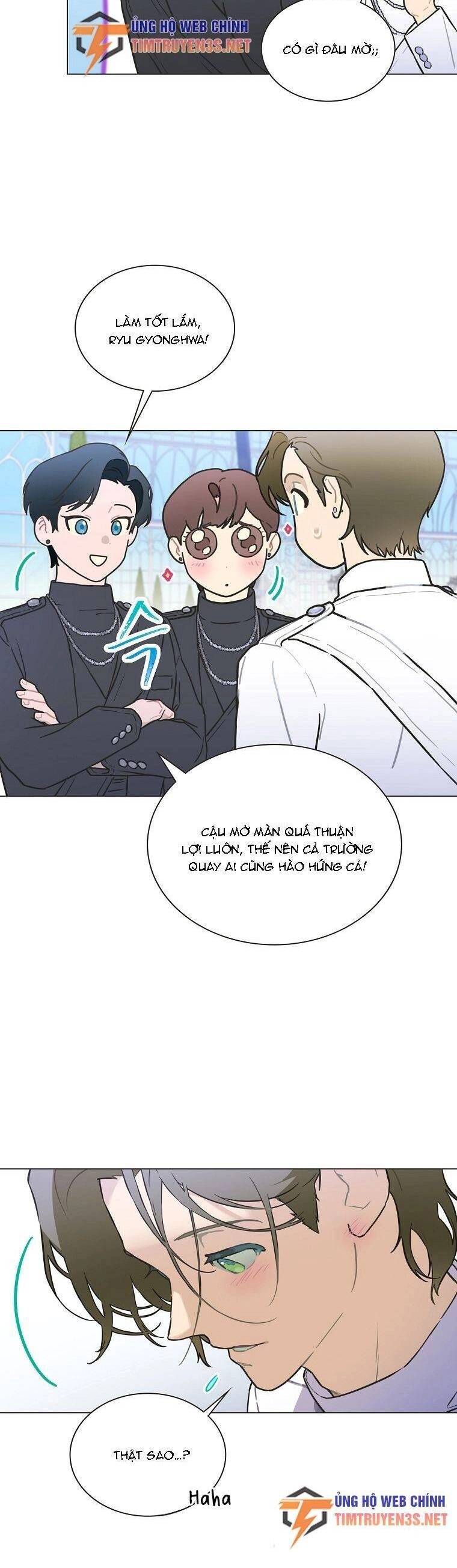 Tôi Giải Cứu Nhóm Idol Vô Danh Bằng Một Cú Chạm Chapter 29 - 7