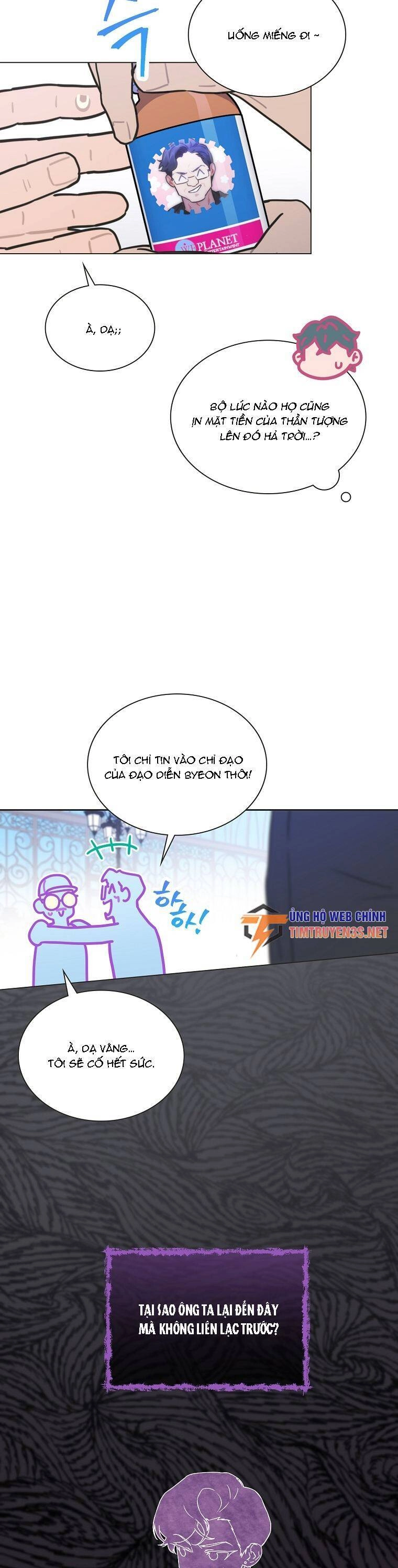 Tôi Giải Cứu Nhóm Idol Vô Danh Bằng Một Cú Chạm Chapter 29 - 9