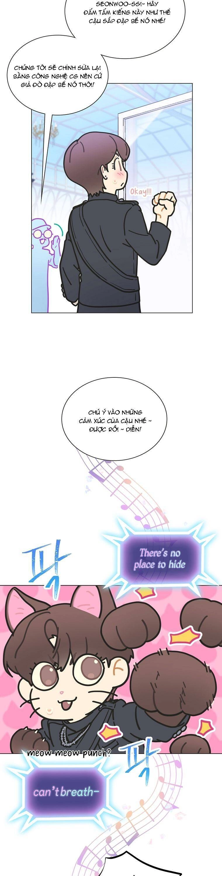 Tôi Giải Cứu Nhóm Idol Vô Danh Bằng Một Cú Chạm Chapter 29 - 11