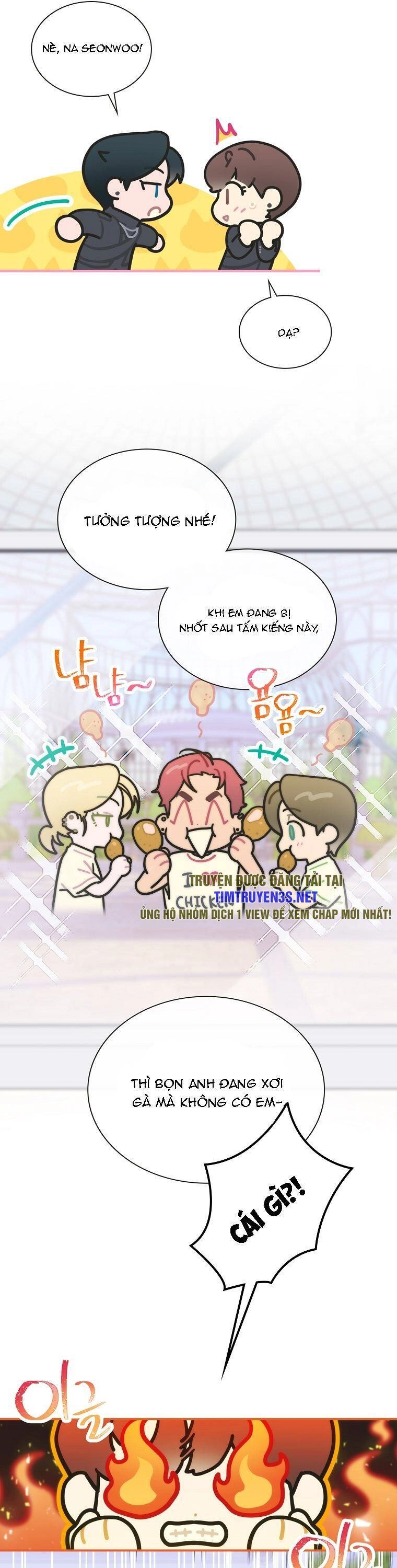 Tôi Giải Cứu Nhóm Idol Vô Danh Bằng Một Cú Chạm Chapter 29 - 13